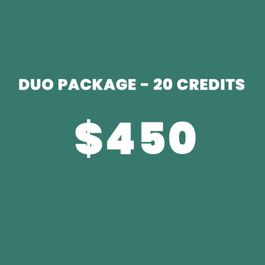 DUO PACKAGE